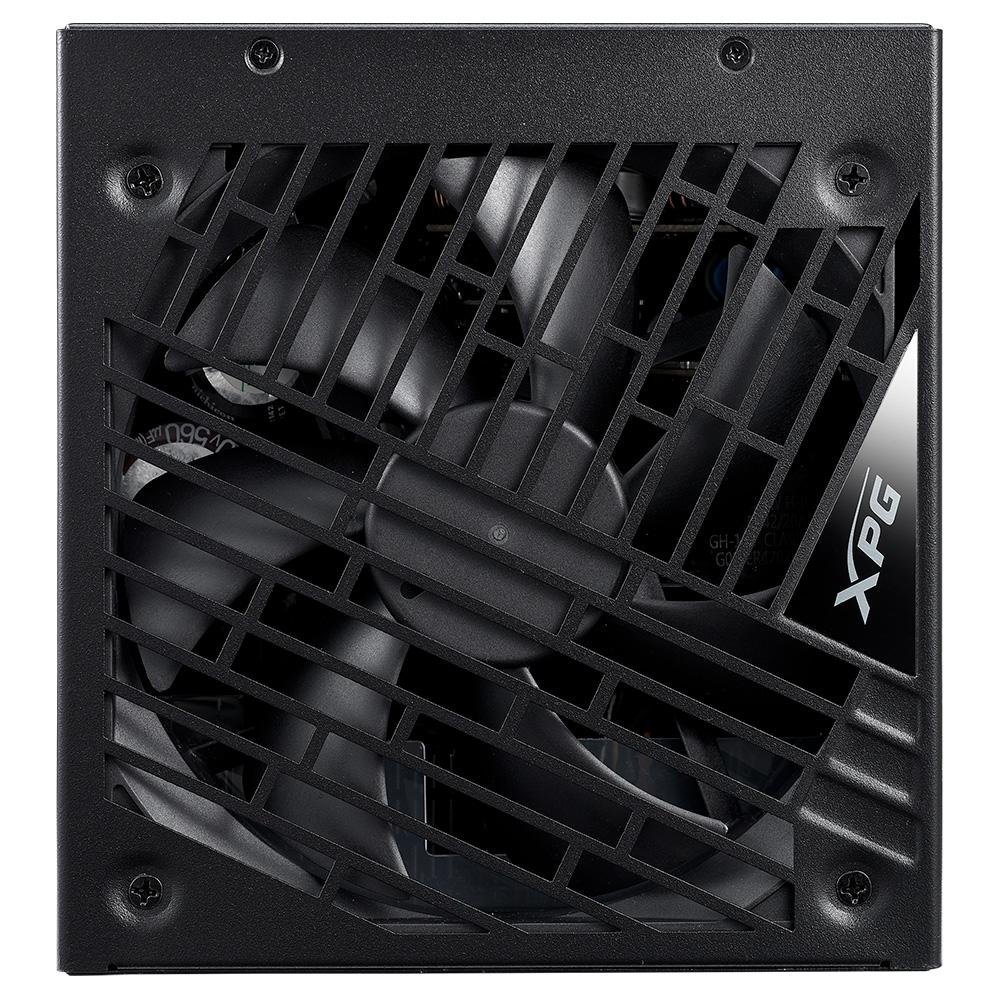 Fonte XPG Core Reactor II 1200G-BKCBR, 1200W, 80 Plus Gold, Modular, PFC Ativo - 75261222 - view 3