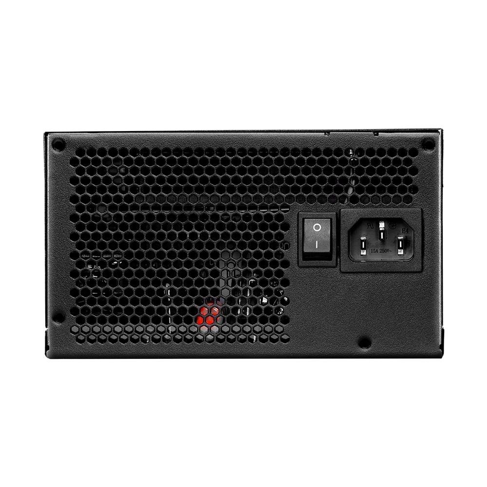 Fonte XPG Cyber Coreii 1300P-BKCBR, 1300W, 80 Plus Platinum, Modular, PFC Ativo, Preto - 15260171 - view 3