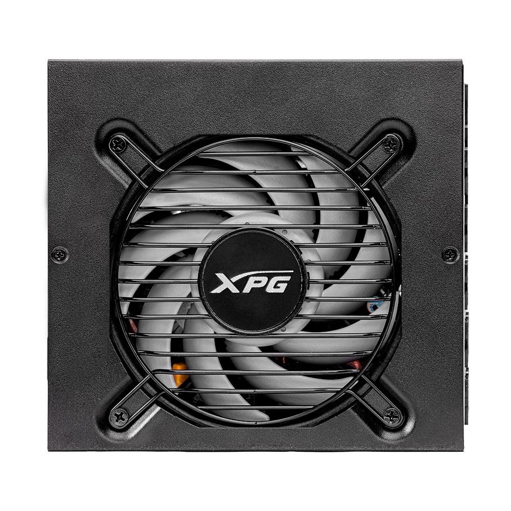 Fonte XPG Cyber Coreii 1300P-BKCBR, 1300W, 80 Plus Platinum, Modular, PFC Ativo, Preto - 15260171 - view 4