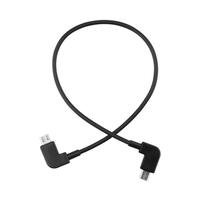 Cabo Otg Para Controle Drone Dji, Conector Micro USB - Sunnylife