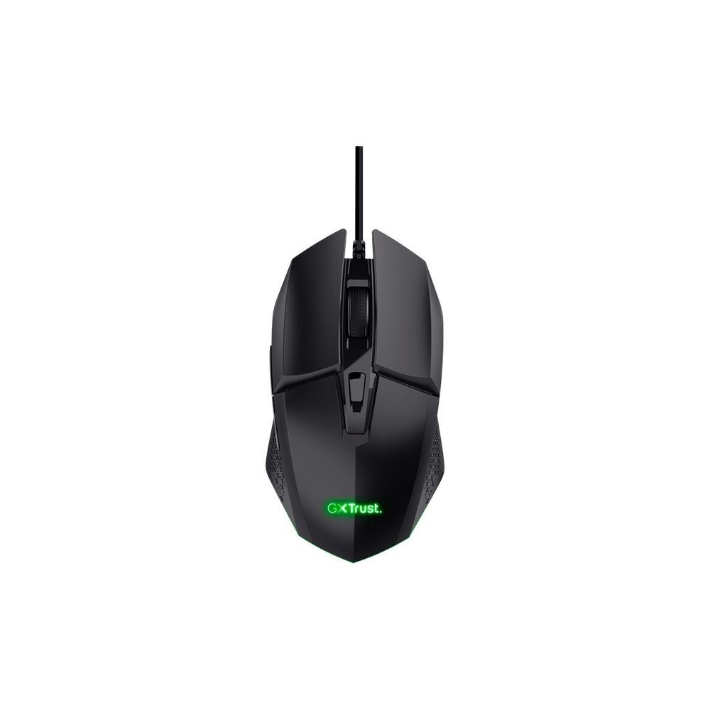 Kit Gamer GXTrust 790 Headset com Microfone, Mouse LED 6400 DPI, Mousepad Antiderrapante, Preto - ( Balão.info - foto 6