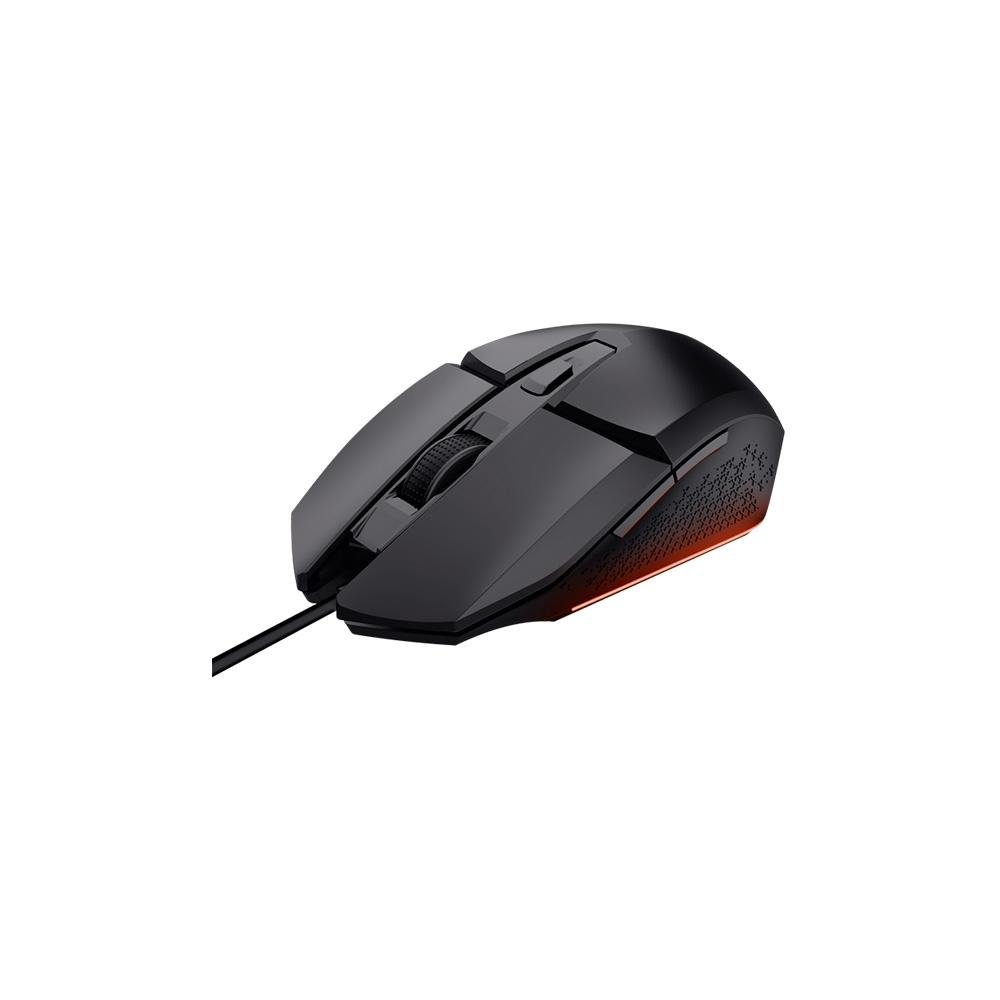 Kit Gamer GXTrust 790 Headset com Microfone, Mouse LED 6400 DPI, Mousepad Antiderrapante, Preto - ( Balão.info - foto 7