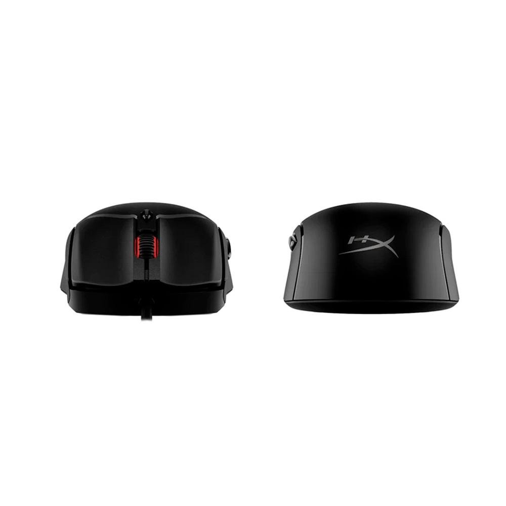 Mouse Gamer ( Balão.info) 2, RGB, ( Balão.info) DPI, 6 Botões, Preto - 6N0A7AA - foto 4