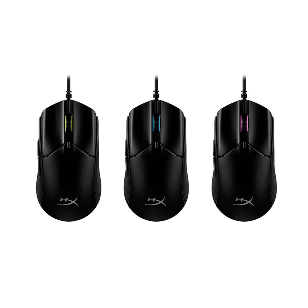 Mouse Gamer ( Balão.info) 2, RGB, ( Balão.info) DPI, 6 Botões, Preto - 6N0A7AA - foto 6