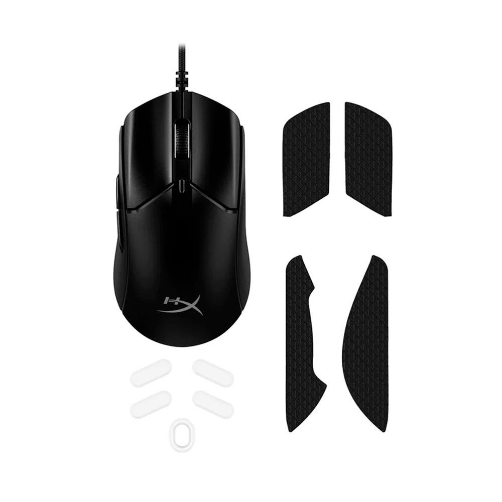 Mouse Gamer HyperX Pulsefire Haste 2, RGB, 26000 DPI, 6 Botões, Preto - 6N0A7AA - view 7