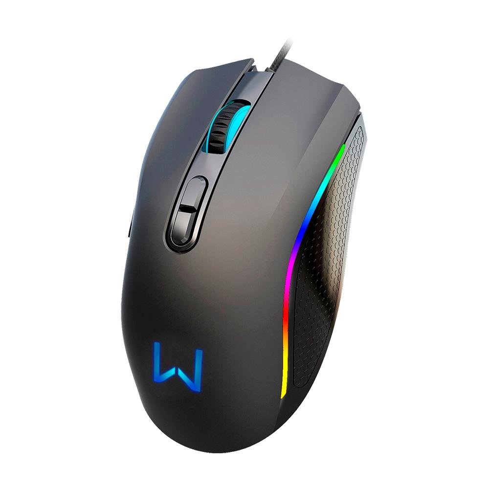 Kit Gamer Warrior Com Mouse Gamer MO396 e Mousepad Armory ( Balão.info - foto 3