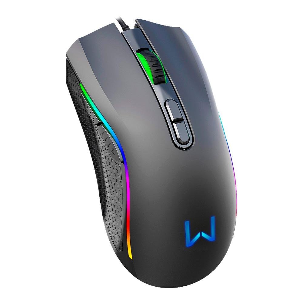 Kit Gamer Warrior Com Mouse Gamer MO396 e Mousepad Armory ( Balão.info - foto 4