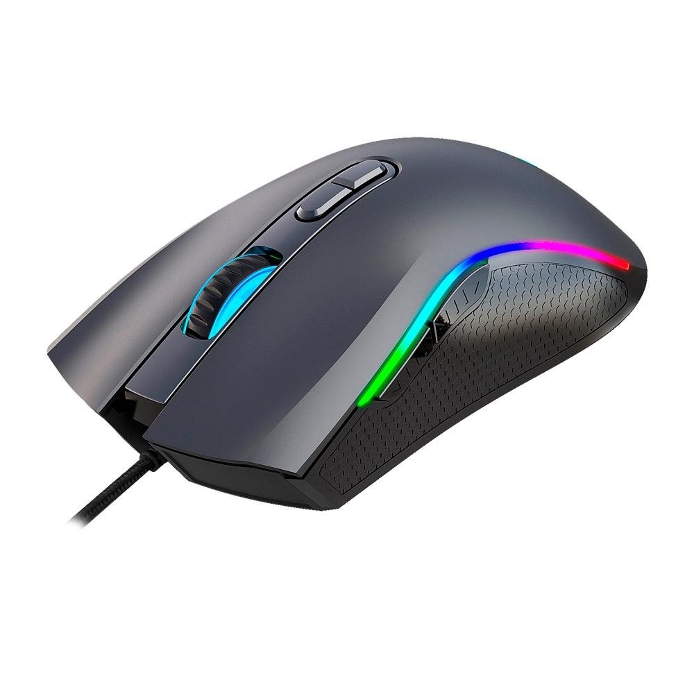 Kit Gamer Warrior Com Mouse Gamer MO396 e Mousepad Armory ( Balão.info - foto 5