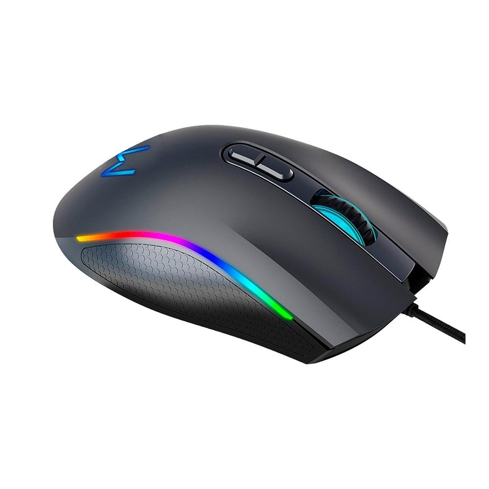 Kit Gamer Warrior Com Mouse Gamer MO396 e Mousepad Armory ( Balão.info - foto 6