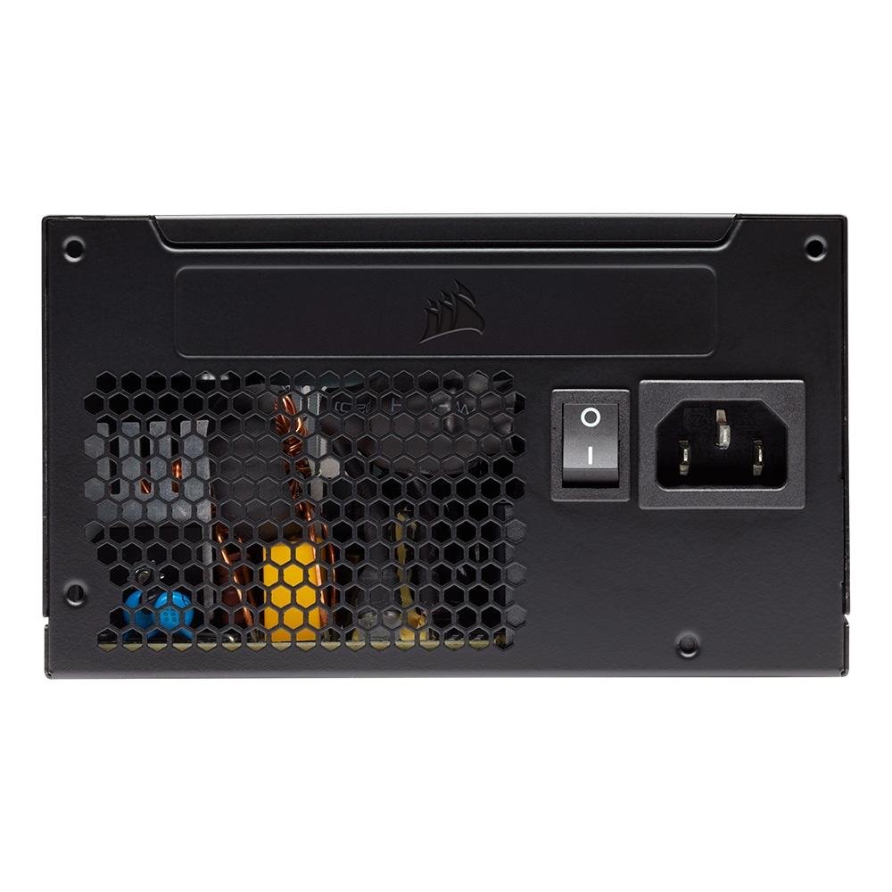 Fonte Corsair CX Series CX750, 750W, 80 Plus Bronze, Com Cabo, Preto - CP-9020279-BR - view 5