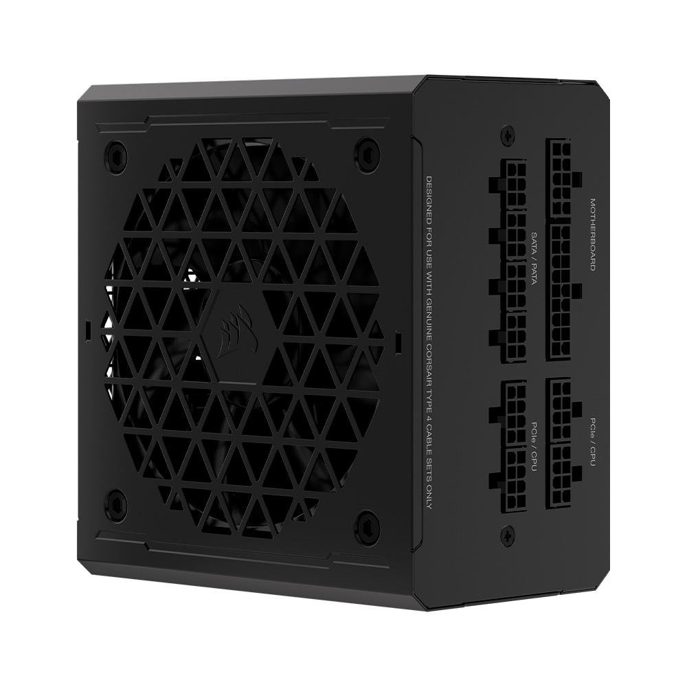 Imagem 8 de 9 do produto Fonte Corsair RMe Series RM850e, 850W, 80 Plus Gold, Modular, Sem Cabo, Preto - CP-9020263-BR