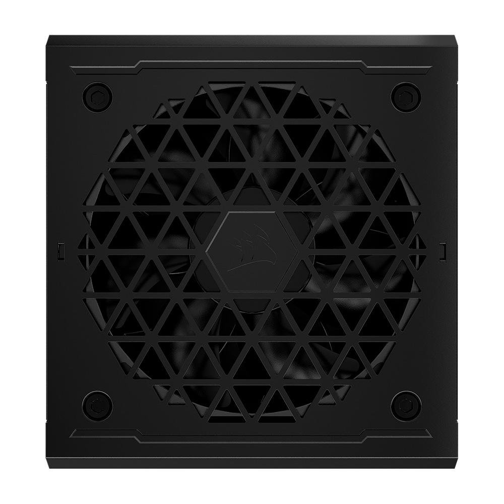 Imagem 9 de 9 do produto Fonte Corsair RMe Series RM850e, 850W, 80 Plus Gold, Modular, Sem Cabo, Preto - CP-9020263-BR