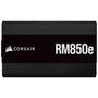 Fonte Corsair RMe Series RM850e, 850W, 80 Plus Gold, Modular, Sem Cabo, Preto - CP-9020263-BR