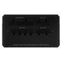 Fonte Corsair RMe Series RM850e, 850W, 80 Plus Gold, Modular, Sem Cabo, Preto - CP-9020263-BR