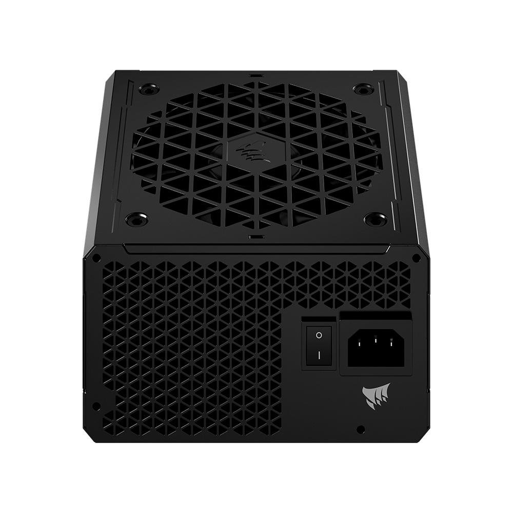 Fonte Corsair RMe Series RM850e, 850W, 80 Plus Gold, Modular, Sem Cabo, Preto - CP-9020263-BR Fonte Corsair RMe Series RM850e, 850W, 80 Plus Gold, Modular, Sem Cabo, Preto - CP-9020263-BR