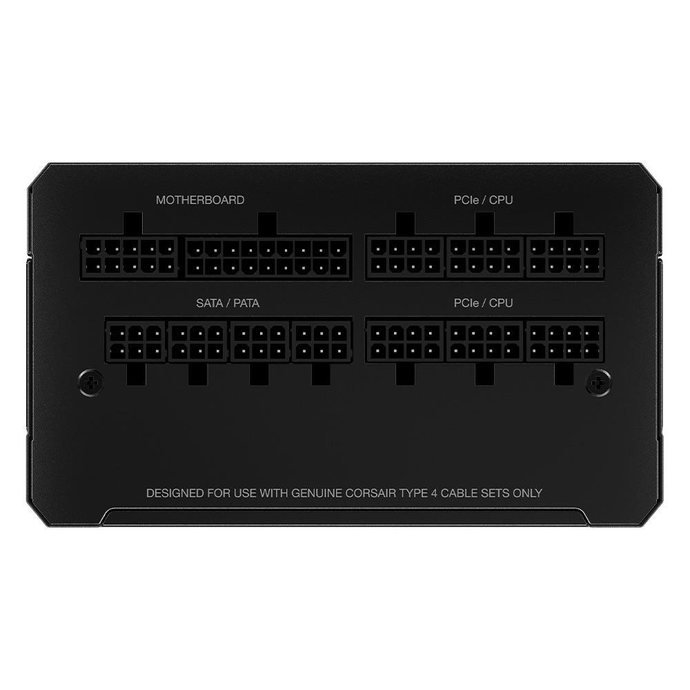 Fonte Corsair RMe Series RM1000e | KaBuM!