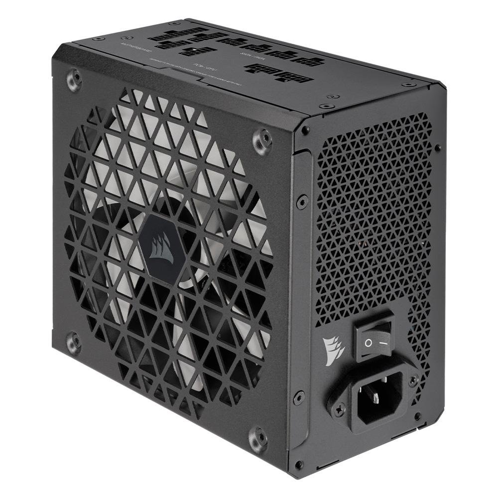 Fonte Corsair RMx Shift Series RM750x | KaBuM!