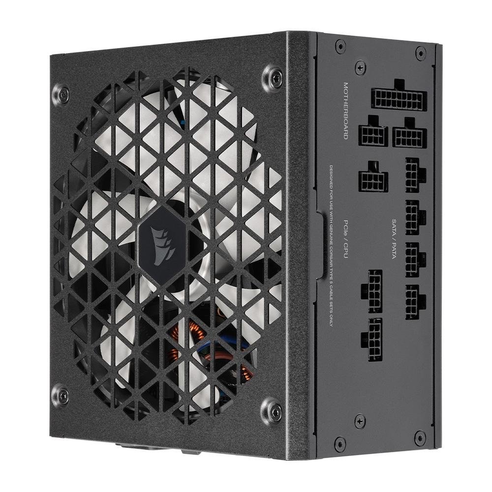 Fonte Corsair RMx Shift Series RM750x | KaBuM!