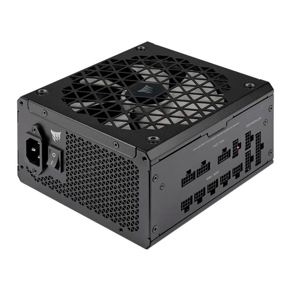 Fonte Corsair RMx Shift Series RM850x | KaBuM!