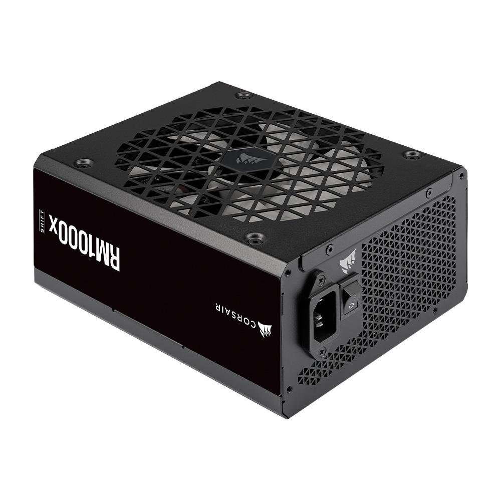 Fonte Corsair RMx Shift Series RM1000x | KaBuM!