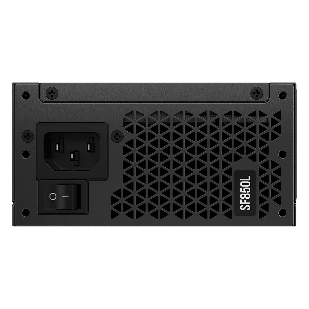 Fonte Corsair SF-L Series SF850L, 850W | KaBuM!