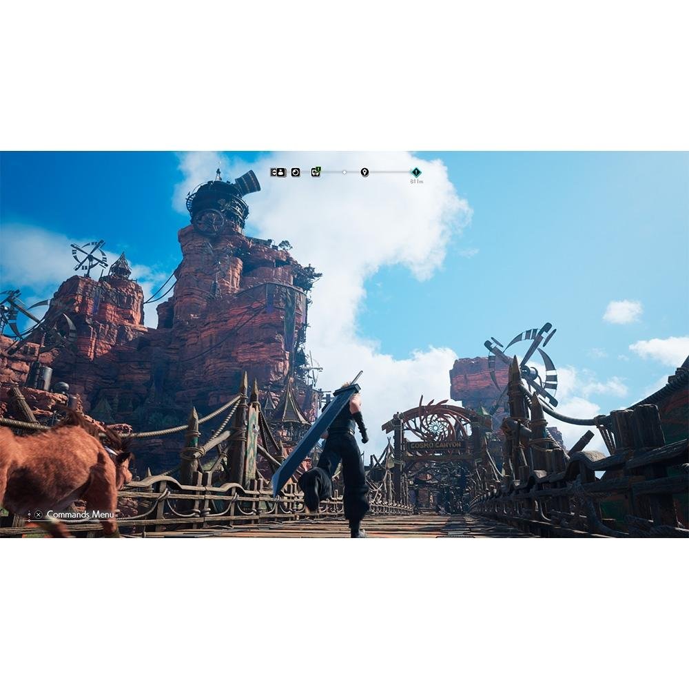 Imagem 6 de 7 do produto Jogo Final Fantasy VII Rebirth, PS5 - SE000265PS5