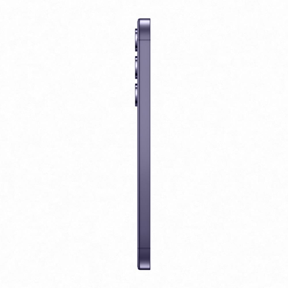 Imagem 11 de 11 do produto Smartphone Samsung Galaxy S24, Galaxy AI, Câmera Tripla 50MP, Tela de 6.2" 1-120Hz, 256GB, 8GB de RAM, eSIM, Violeta - SM-S921BZVSZTO
