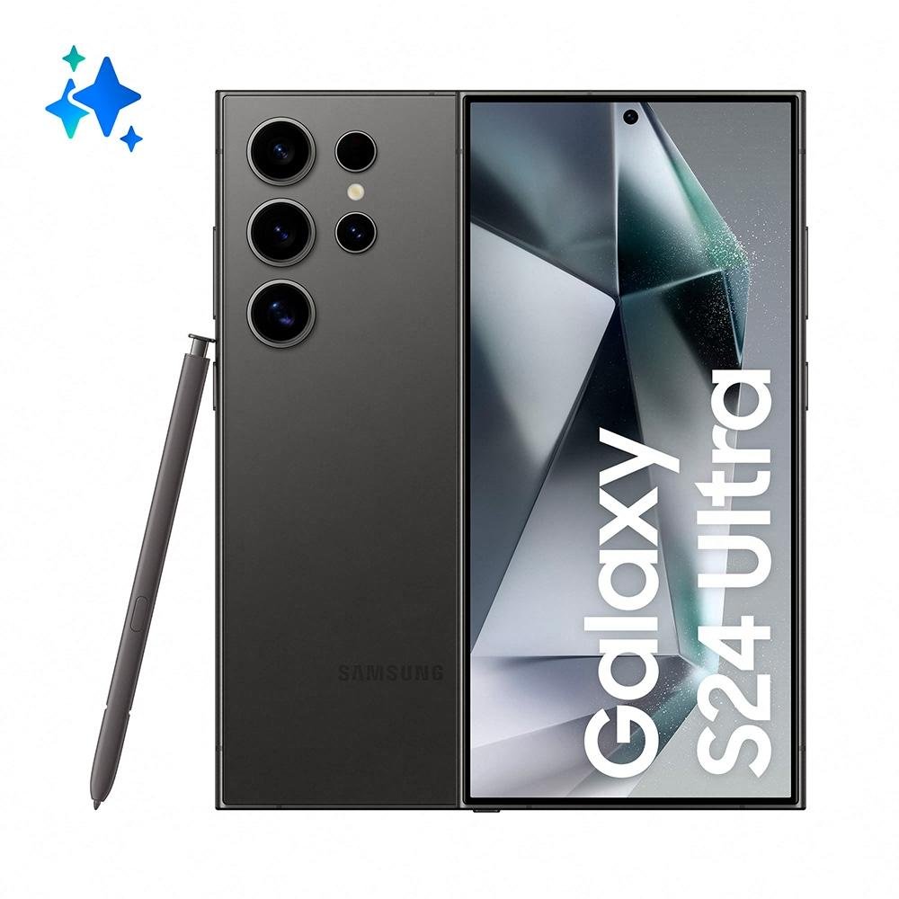 Smartphone Samsung Galaxy S24 Ultra 256GB | KaBuM!