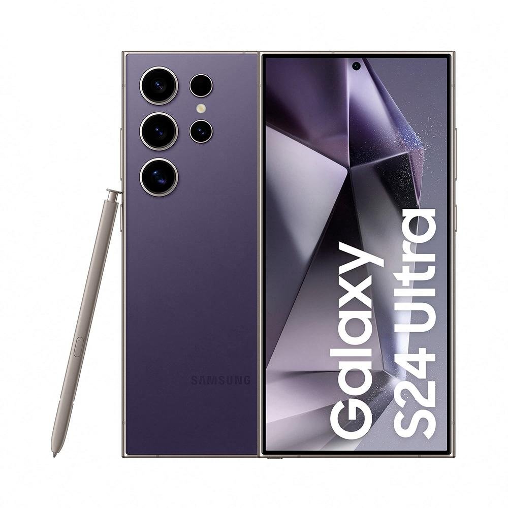 Smartphone Samsung Galaxy S24 Ultra 512GB | KaBuM!