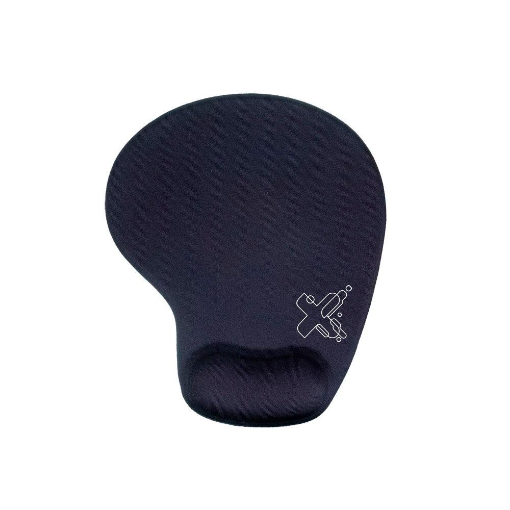 Mousepad Maxprint, com Apoio em Gel Smart KaBuM!