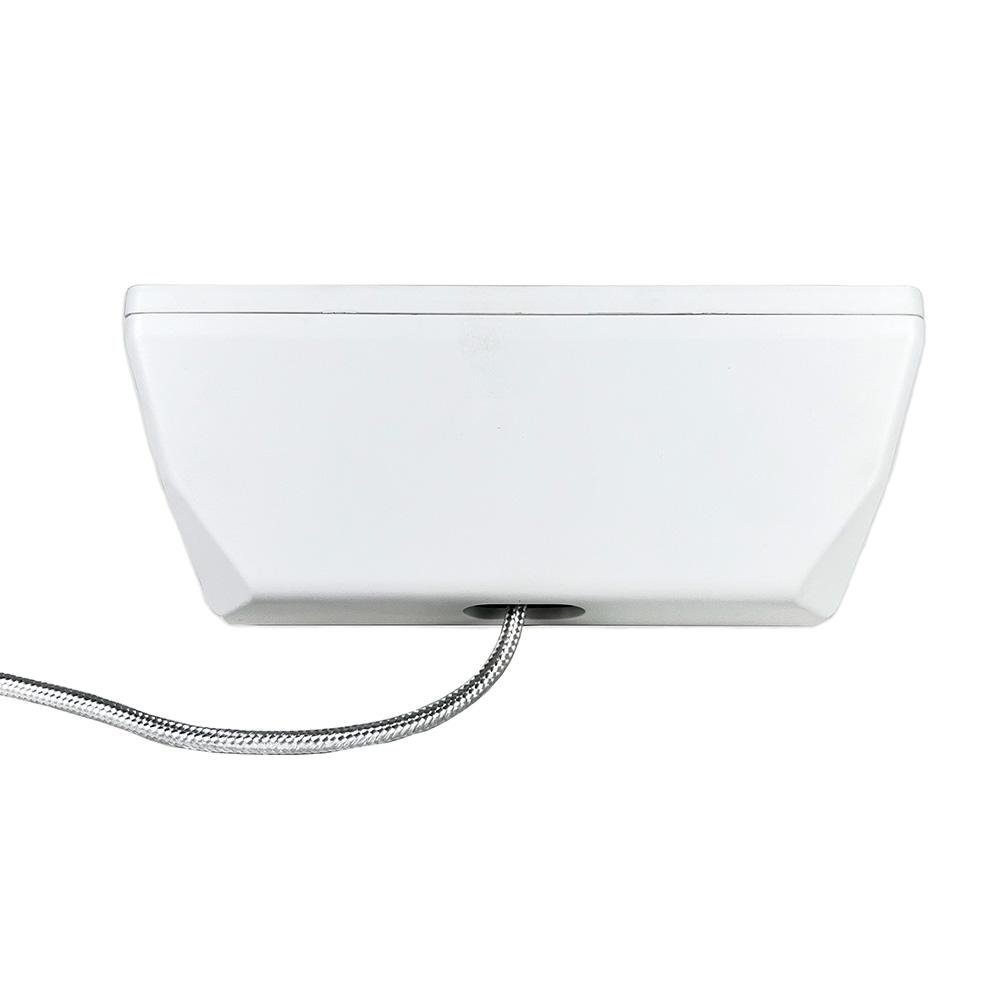Mesa Controladora de Stream ( Balão.info) Vision 01, 15 Teclas LCD, Atalhos Personalizáveis, Branco - RM-MC-01-W - foto 4