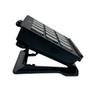Mesa Controladora de Stream Rise Mode Vision 02 Alumínio, 15 Teclas LCD, Premium, Preto - RM-MC-02-B