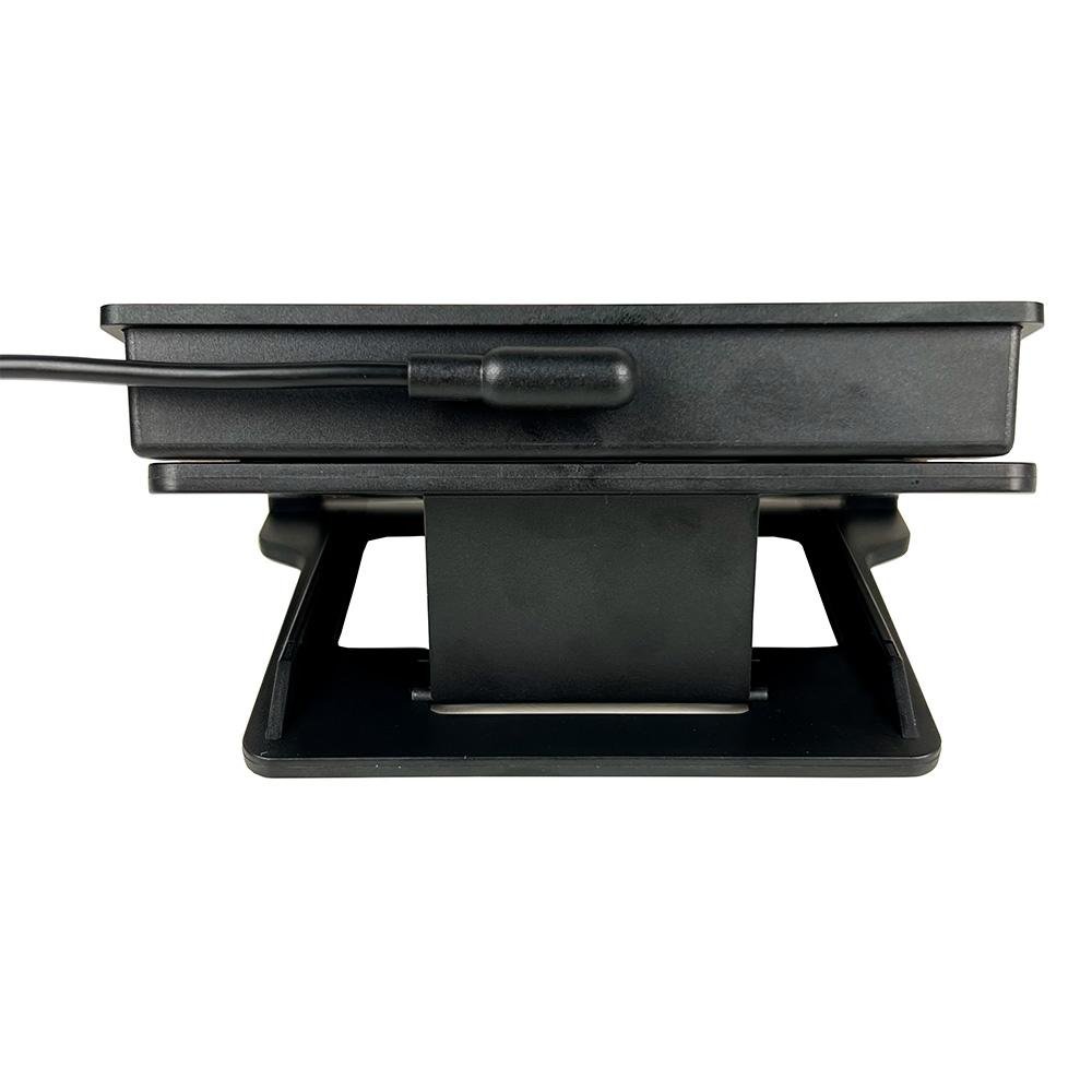 Mesa Controladora de Stream Rise Mode Vision 02 Alumínio, 15 Teclas LCD, Premium, Preto - RM-MC-02-B Mesa Controladora de Stream Rise Mode Vision 02 Alumínio, 15 Teclas LCD, Premium, Preto - RM-MC-02-B