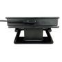 Mesa Controladora de Stream Rise Mode Vision 02 Alumínio, 15 Teclas LCD, Premium, Preto - RM-MC-02-B