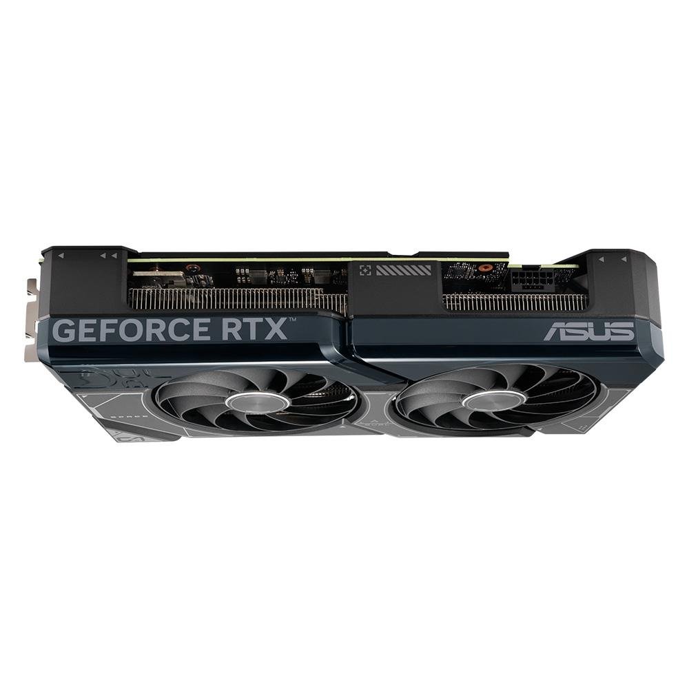 Placa de Vídeo RTX4070S ASUS DUAL O12G | KaBuM!