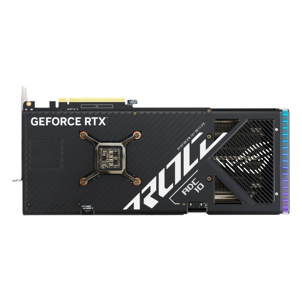 Imagem 10 de 14 do produto Placa de Vídeo RTX 4070 Ti Super ASUS ROG Strix OC Edition NVIDIA GeForce, 16GB GDDR6X, DLSS3 - ROG-STRIX-RTX4070TIS-O16G-GAMING
