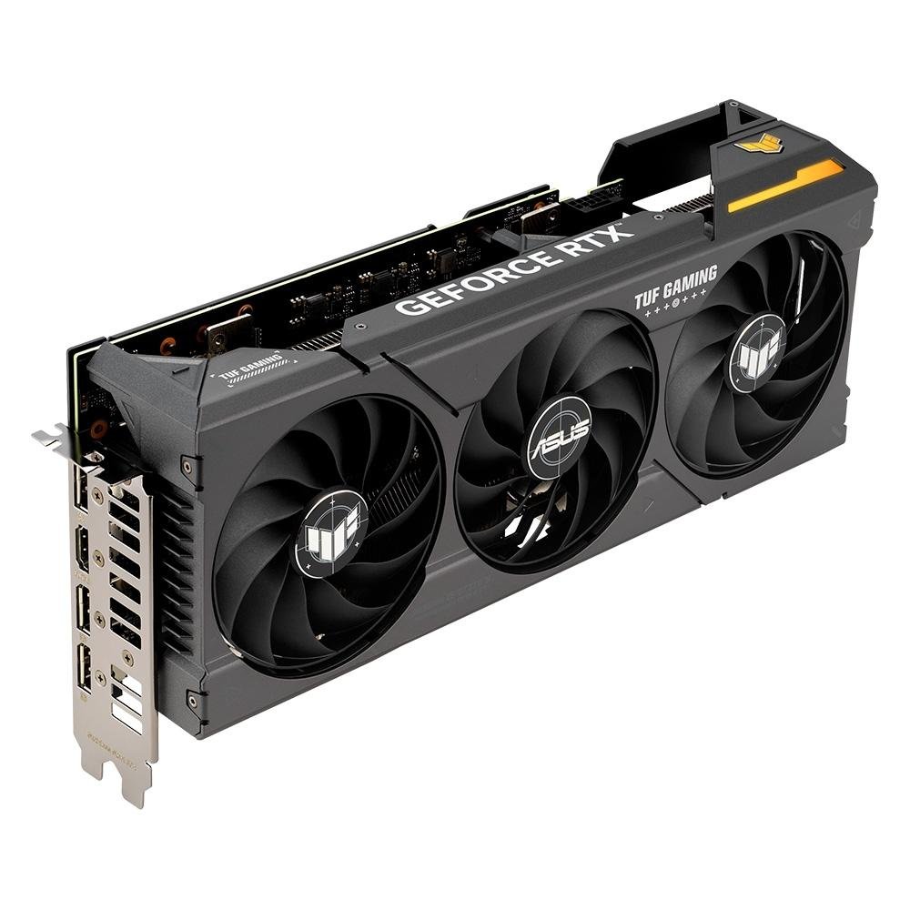 グラフィックボード・グラボ・ビデオカード ASUS TUF Gaming GeForce RTX 4070 12GB OC Placa de Vídeo RTX4070S TUF O12G | KaBuM!