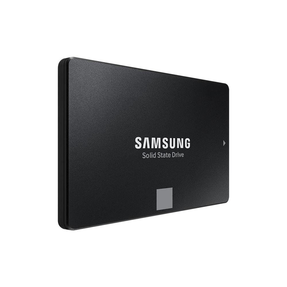 SSD Samsung 250GB Evo 870 Sata KaBuM