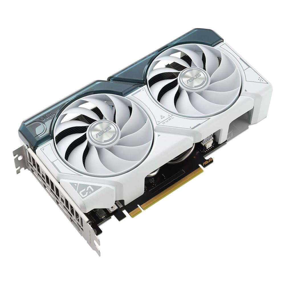 Placa de Vídeo RTX 4060 TI DUAL O8G | KaBuM! Placa de Vídeo RTX 4060 TI DUAL O8G | KaBuM!