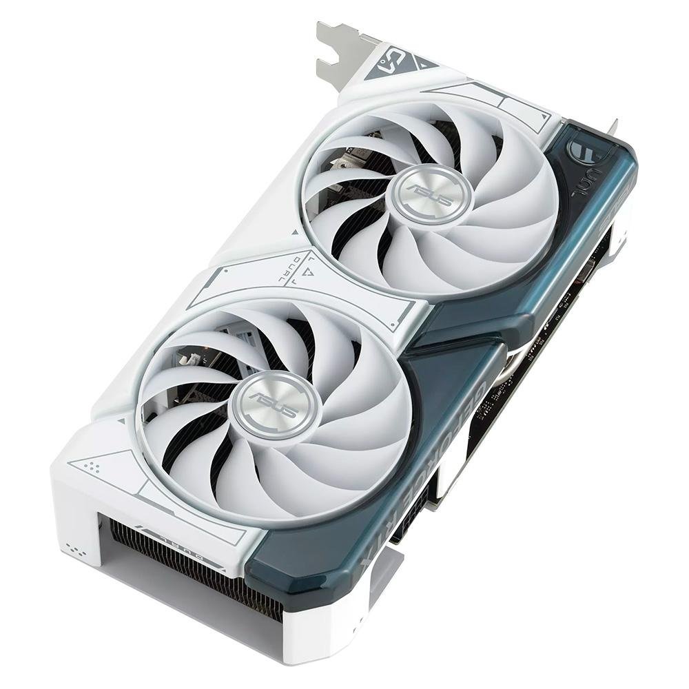 Placa de Vídeo RTX 4060 TI DUAL O8G | KaBuM!