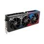 Placa de Vídeo RTX 4080 Super ROG Strix OC Edition O16G ASUS NVIDIA GeForce, 16GB GDDR6X, DLSS, Ray Tracing - 90YV0KB0-M0NA00