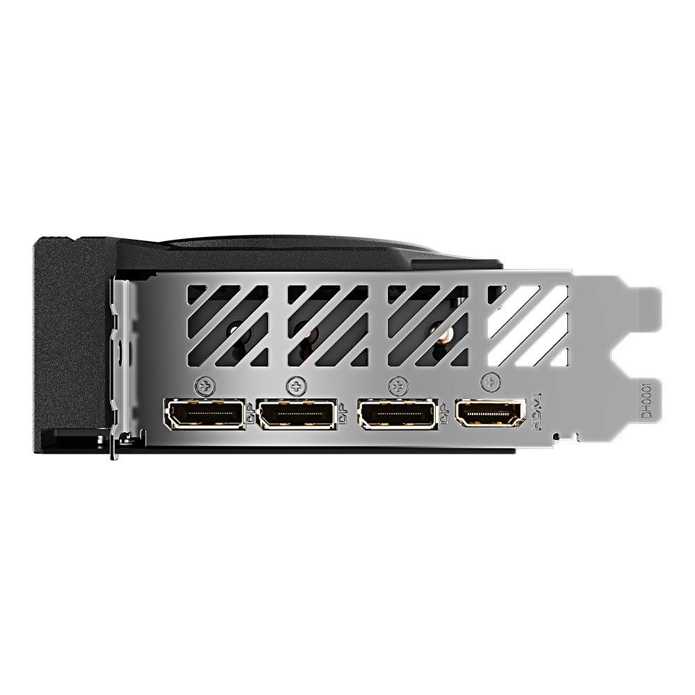 Imagem 8 de 8 do produto Placa de Vídeo RTX 4070 Ti Super Gigabyte Windforce NVIDIA GeForce, 16GB, GDDR6, DLSS, Ray Tracing - GV-N407TSWF3OC-16GD