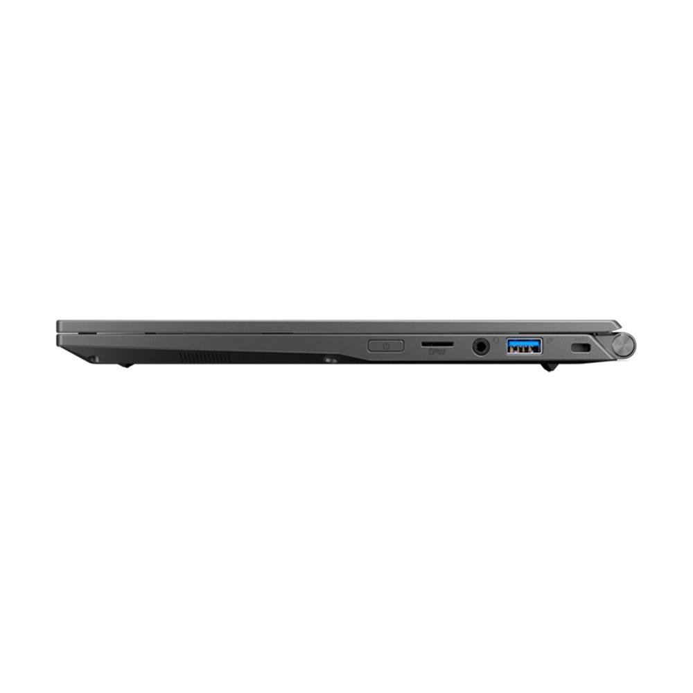 Notebook Gigabyte U4 Core i5-1155G7, 8GB RAM, SSD 512GB, 14" Full HD, Win11 Home, Grafite - UD-50BR823SO Notebook Gigabyte U4 Core i5-1155G7, 8GB RAM, SSD 512GB, 14" Full HD, Win11 Home, Grafite - UD-50BR823SO
