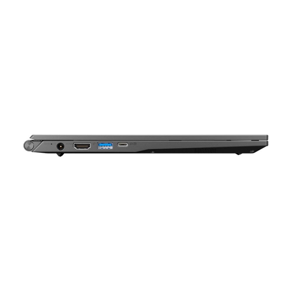 Notebook Gigabyte U4 Core i5-1155G7, 8GB RAM, SSD 512GB, 14" Full HD, Win11 Home, Grafite - UD-50BR823SO Notebook Gigabyte U4 Core i5-1155G7, 8GB RAM, SSD 512GB, 14" Full HD, Win11 Home, Grafite - UD-50BR823SO