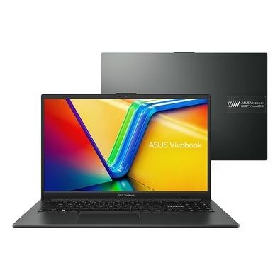 "Notebook ASUS VivoBook Go 15 E1504FA AMD RYZEN 5 7520U, 8GB RAM, SSD 256GB, 15,6"" LED FHD, W11 Home - E1504FA-NJ825W"