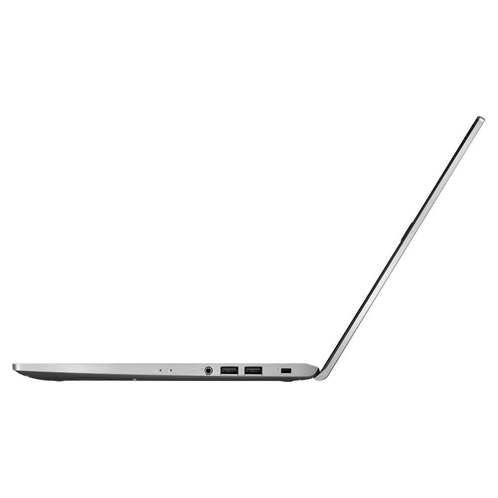 Notebook ASUS Vivobook 15, Intel Pentium Gold 7505, 4GB RAM, SSD 128GB, 15.6" FHD, W11 Home, Prata Metálico - X1500EA-EJ4239WS