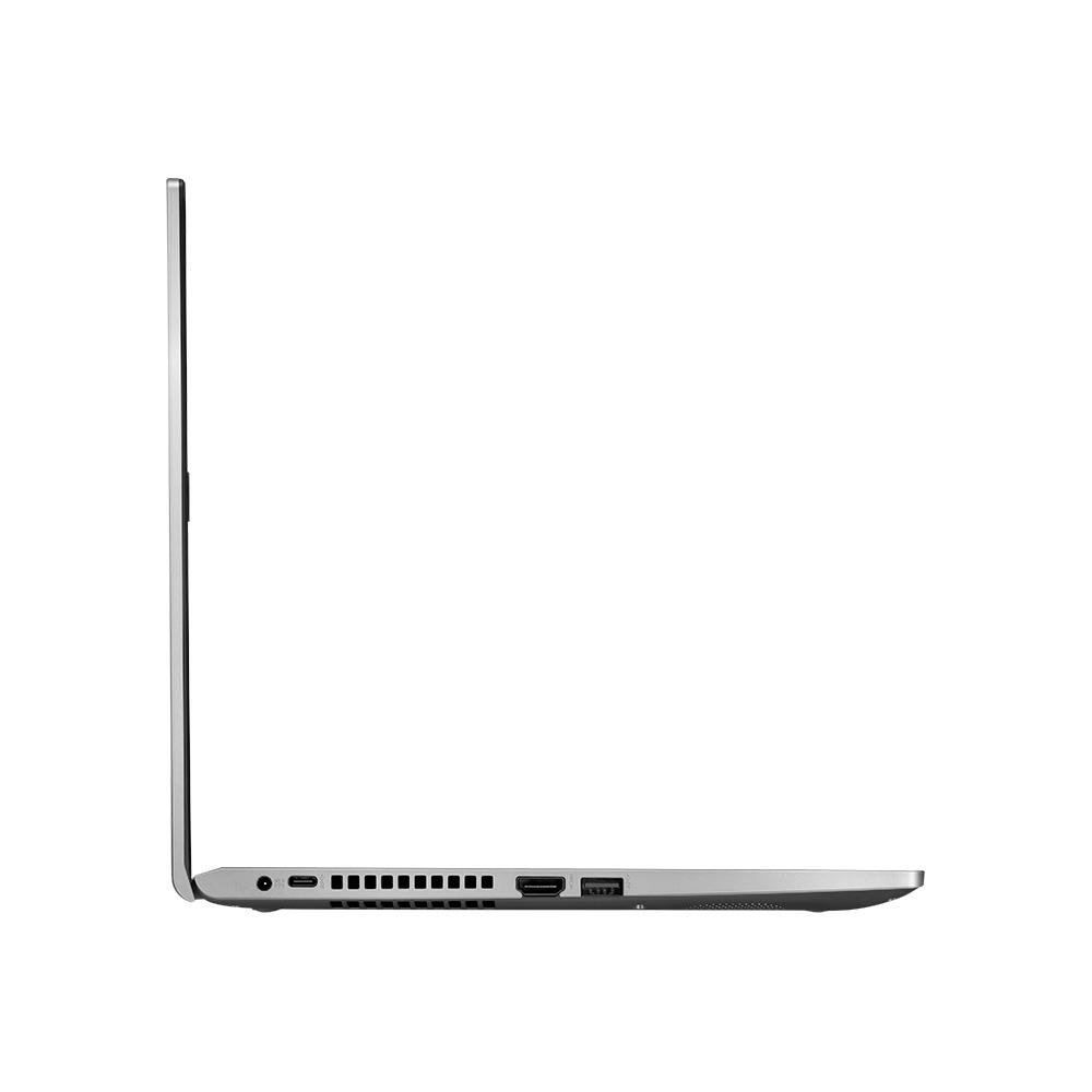Notebook ASUS Vivobook 15, Intel Pentium Gold 7505, 4GB RAM, SSD 128GB, 15.6" FHD, W11 Home, Prata Metálico - X1500EA-EJ4239WS