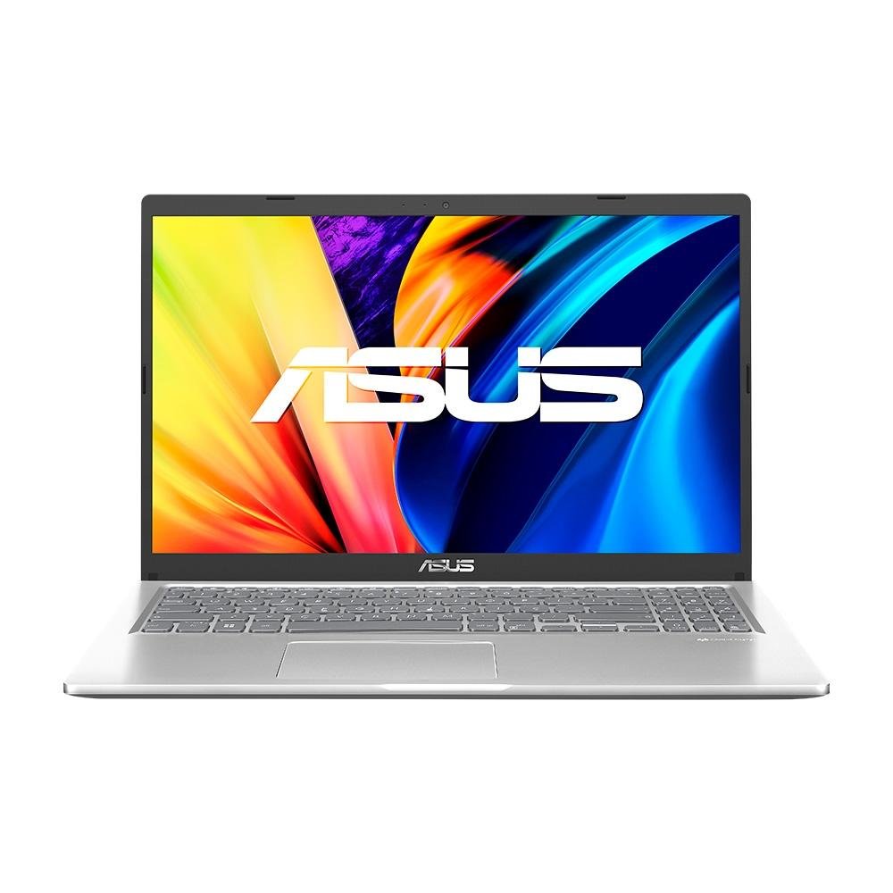 Imagem 11 de 13 do produto Notebook ASUS Vivobook 15, Intel Pentium Gold 7505, 4GB RAM, SSD 128GB, 15.6" FHD, W11 Home, Prata Metálico - X1500EA-EJ4239WS