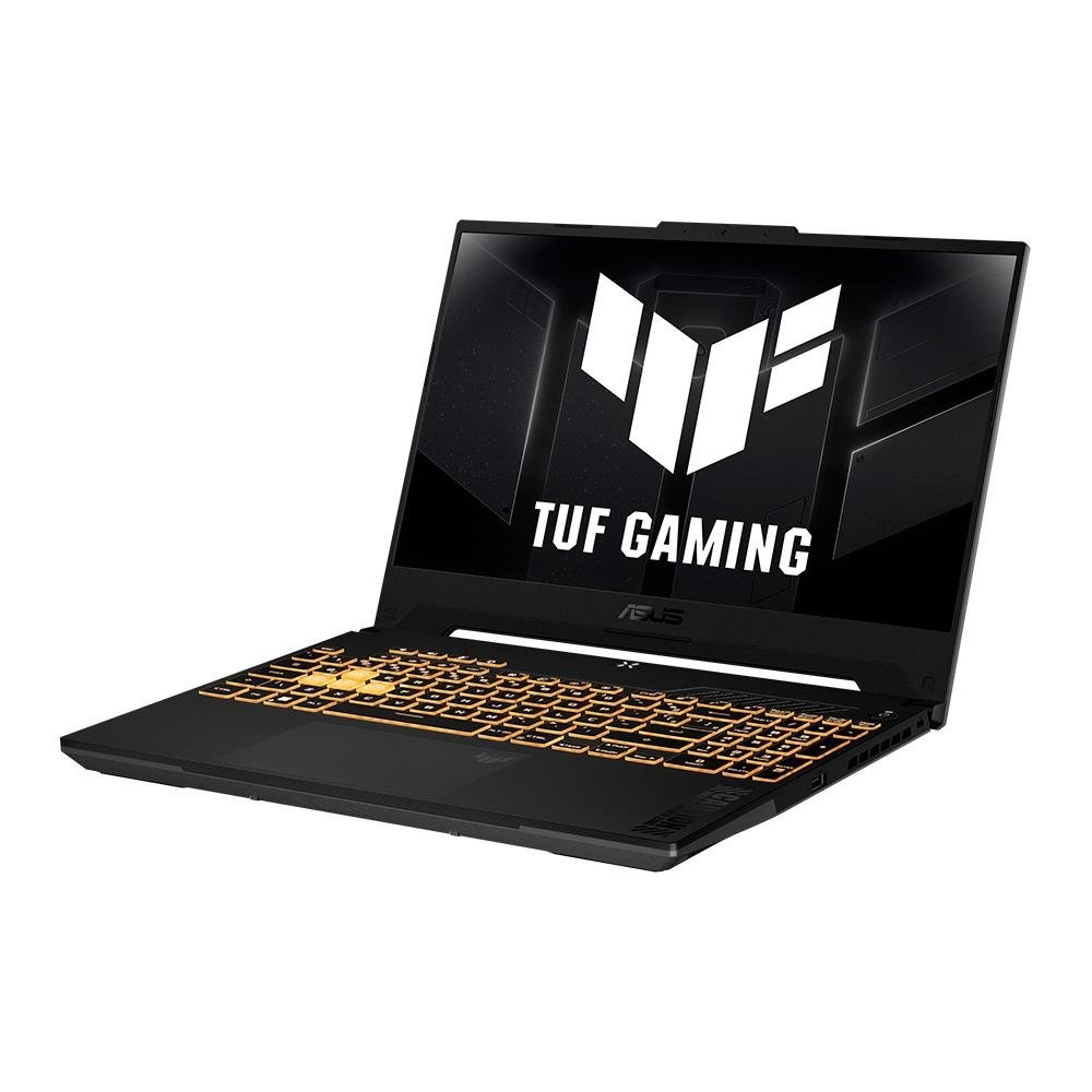 Imagem 13 de 26 do produto Notebook Gamer ASUS TUF Gaming F15 FX507VU, Intel Core i7-13620H, RTX 4050, 16GB RAM, SSD 512GB, 15,6", Win 11H, Mecha Gray - FX507VU-LP177W