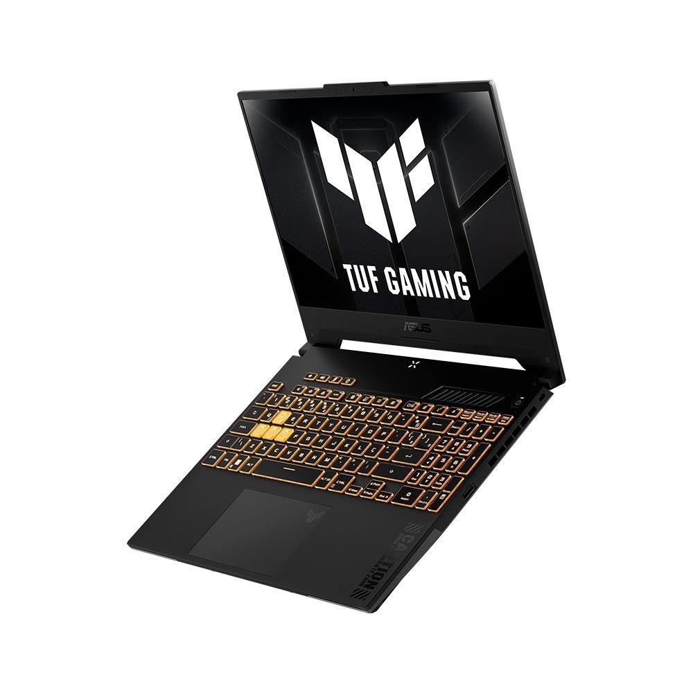 Imagem 14 de 26 do produto Notebook Gamer ASUS TUF Gaming F15 FX507VU, Intel Core i7-13620H, RTX 4050, 16GB RAM, SSD 512GB, 15,6", Win 11H, Mecha Gray - FX507VU-LP177W
